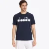 Ss T-Shirt Diadora Club Tennis-T-Shirt