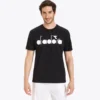 Ss T-Shirt Diadora Club Tennis-T-Shirt