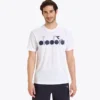 Ss T-Shirt Diadora Club Tennis-T-Shirt Ss T-Shirt Diadora Club Tennis-T-Shirt