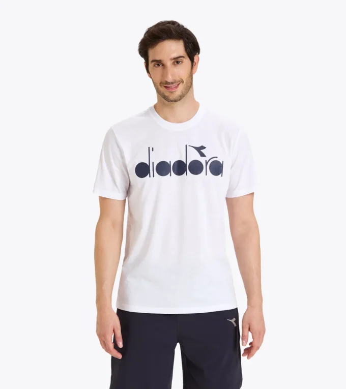 Ss T-Shirt Diadora Club Tennis-T-Shirt Ss T-Shirt Diadora Club Tennis-T-Shirt