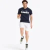 Ss T-Shirt Diadora Club Tennis-T-Shirt