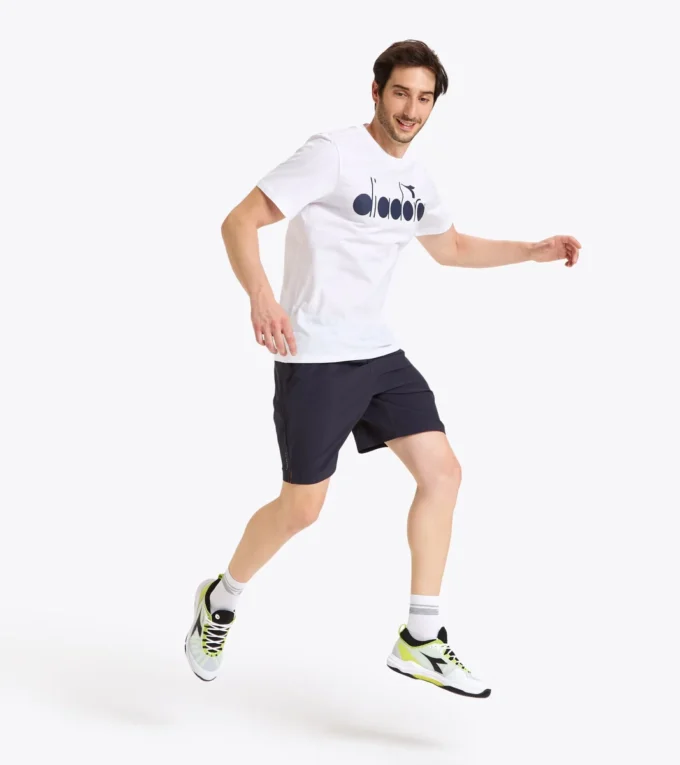 Ss T-Shirt Diadora Club Tennis-T-Shirt Ss T-Shirt Diadora Club Tennis-T-Shirt