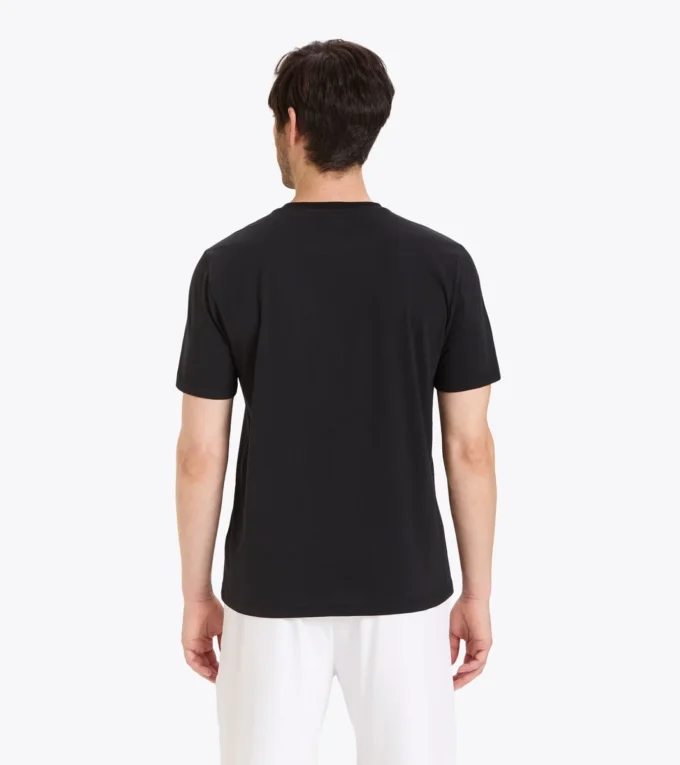 Ss T-Shirt Diadora Club Tennis-T-Shirt