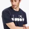 Ss T-Shirt Diadora Club Tennis-T-Shirt