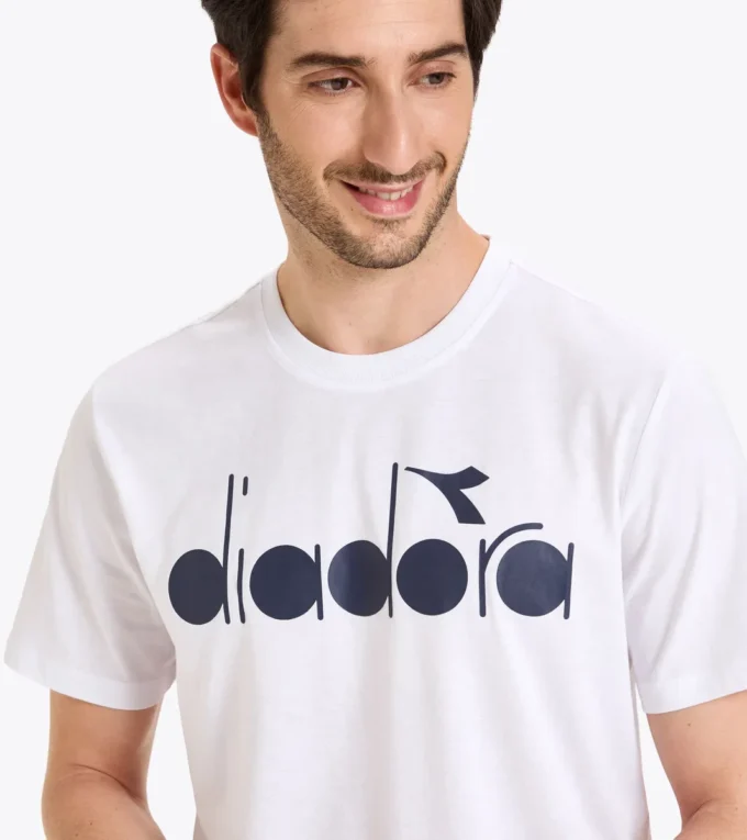 Ss T-Shirt Diadora Club Tennis-T-Shirt Ss T-Shirt Diadora Club Tennis-T-Shirt
