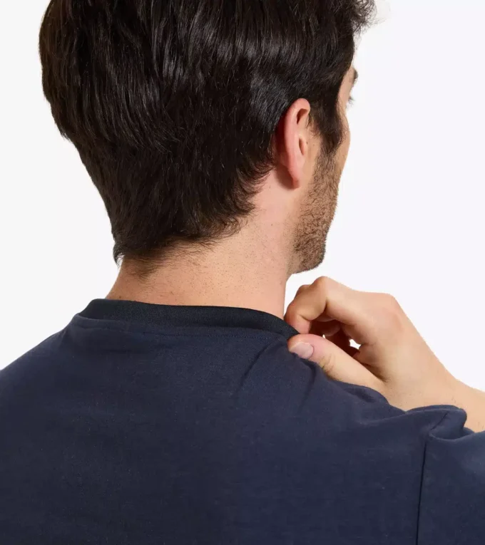 Ss T-Shirt Diadora Club Tennis-T-Shirt