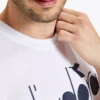 Ss T-Shirt Diadora Club Tennis-T-Shirt Ss T-Shirt Diadora Club Tennis-T-Shirt