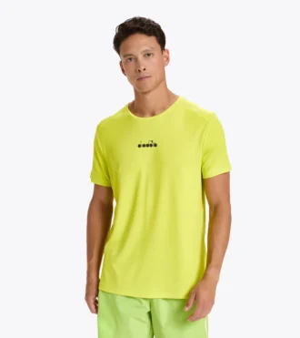 Ss T-Shirt Easy Tennis Tennis-T-Shirt