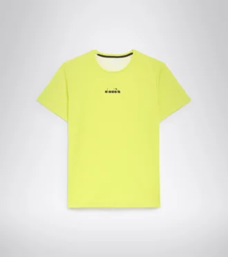 Ss T-Shirt Easy Tennis Tennis-T-Shirt