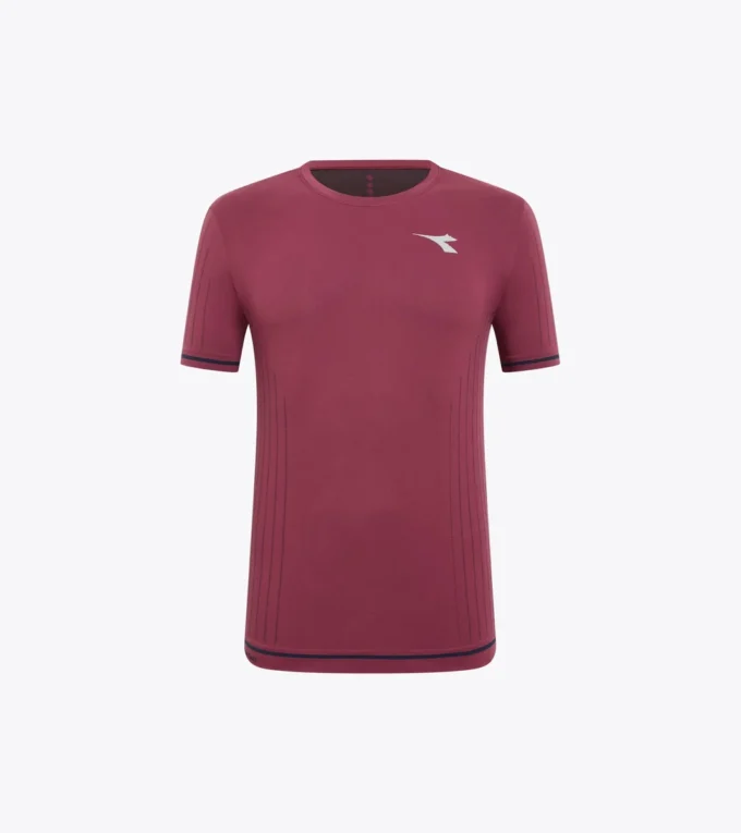 Ss T-Shirt Icon Stratouno Technisches T-Shirt zur Temperaturregulierung – Tennis