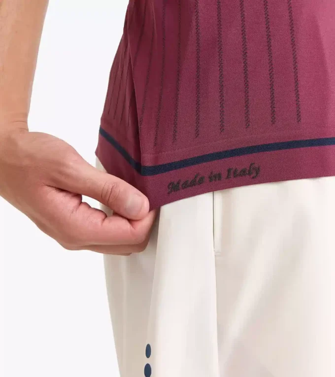 Ss T-Shirt Icon Stratouno Technisches T-Shirt zur Temperaturregulierung – Tennis