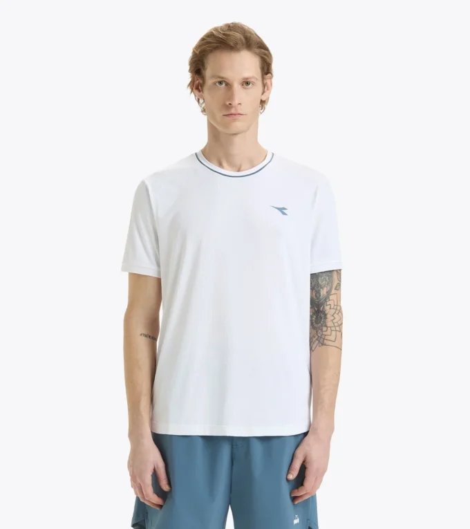 Ss T-Shirt Icon Tennis-T-Shirt