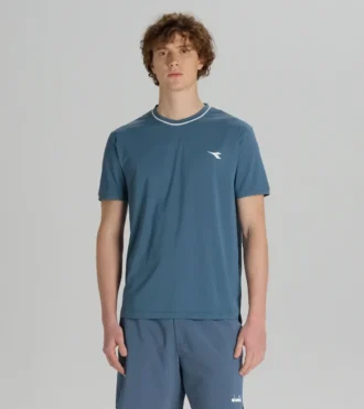 Ss T-Shirt Icon Tennis-T-Shirt