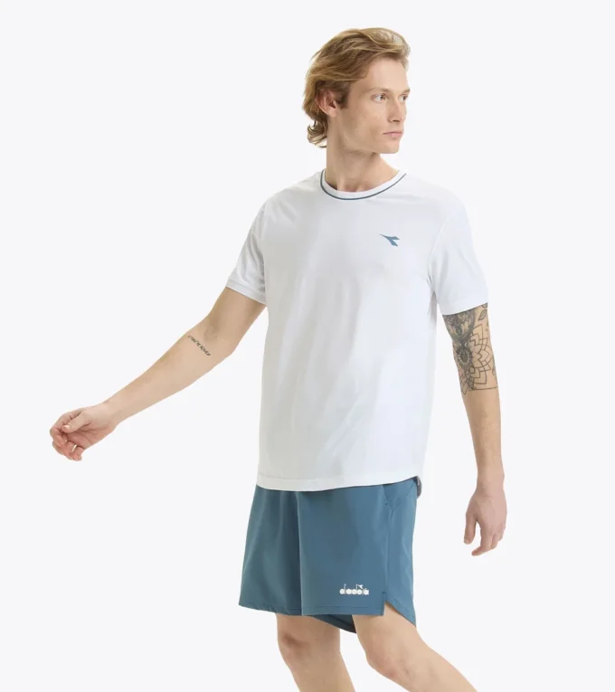 Ss T-Shirt Icon Tennis-T-Shirt