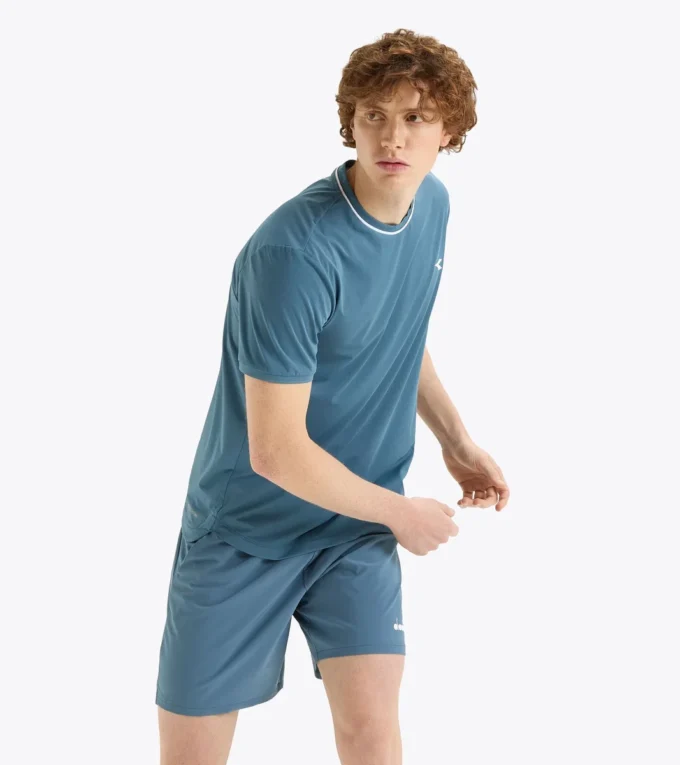 Ss T-Shirt Icon Tennis-T-Shirt