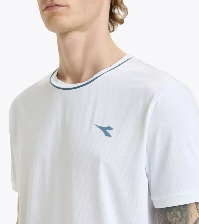 Ss T-Shirt Icon Tennis-T-Shirt