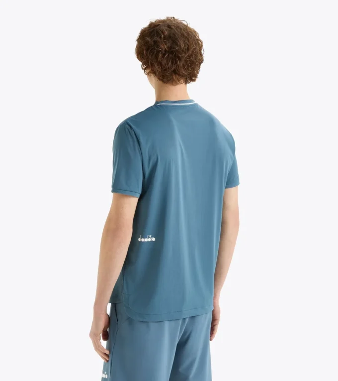 Ss T-Shirt Icon Tennis-T-Shirt