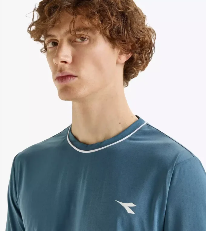 Ss T-Shirt Icon Tennis-T-Shirt