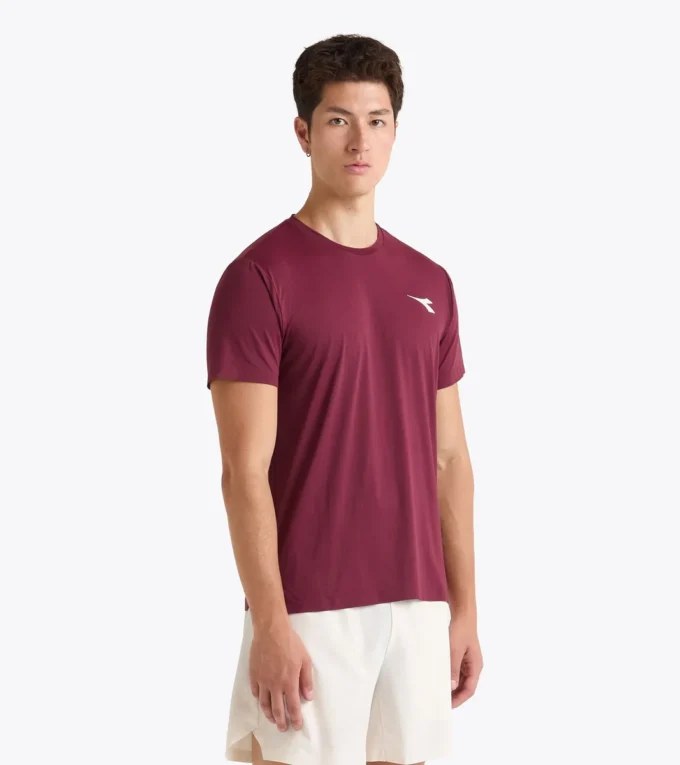 Ss T-Shirt Icon Tennis-T-Shirt – Wettkampf
