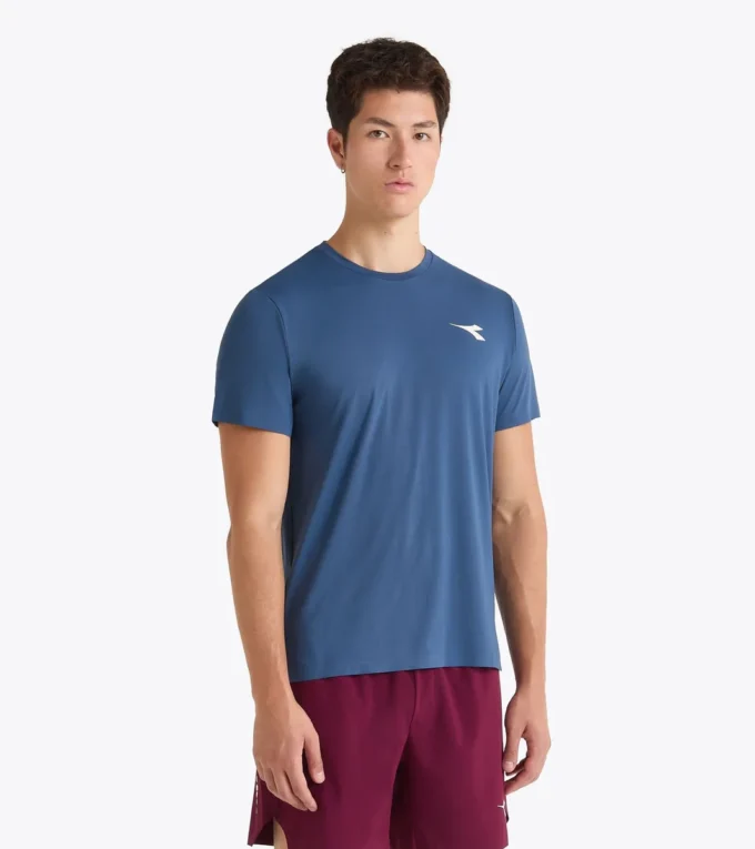 Ss T-Shirt Icon Tennis-T-Shirt – Wettkampf