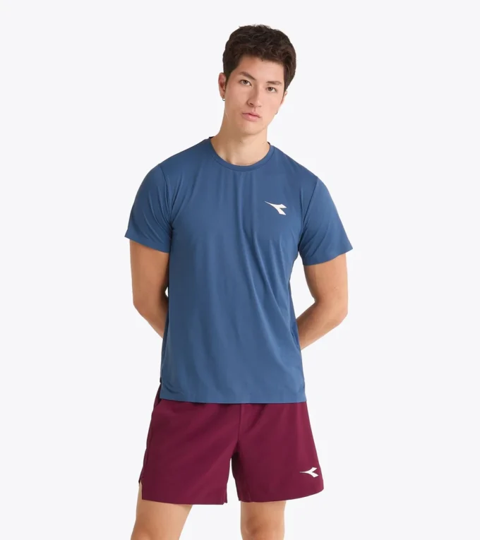Ss T-Shirt Icon Tennis-T-Shirt – Wettkampf
