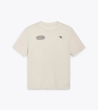 Ss T-Shirt Mill City Kurzärmeliges Trainings-T-Shirt – Unisex