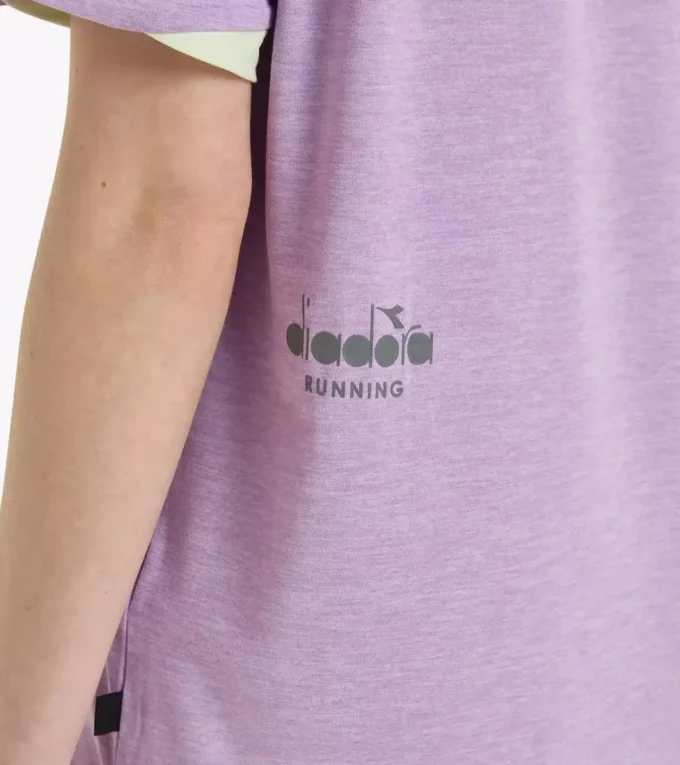 Ss T-Shirt Mill City Kurzärmeliges Trainings-T-Shirt – Unisex