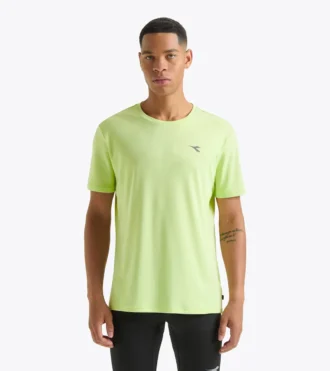 Ss T-Shirt Run Sport-T-Shirt