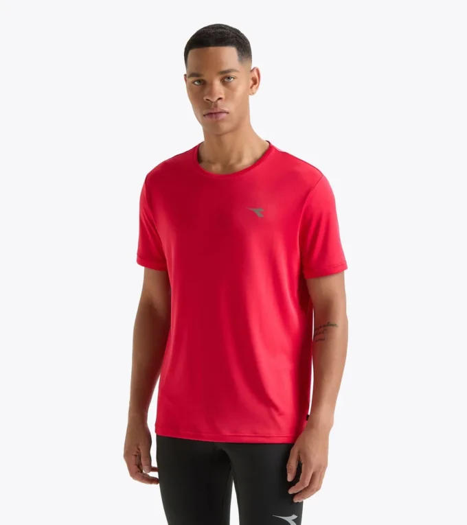 Ss T-Shirt Run Sport-T-Shirt Ss T-Shirt Run Sport-T-Shirt