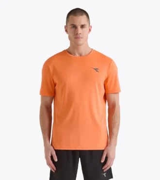 Ss T-Shirt Run Sport-T-Shirt