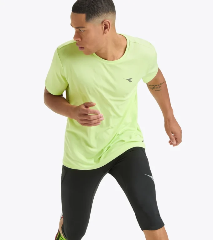 Ss T-Shirt Run Sport-T-Shirt Ss T-Shirt Run Sport-T-Shirt