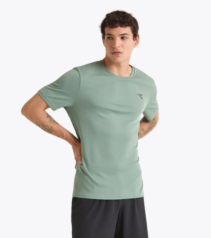 Ss T-Shirt Run Sport-T-Shirt
