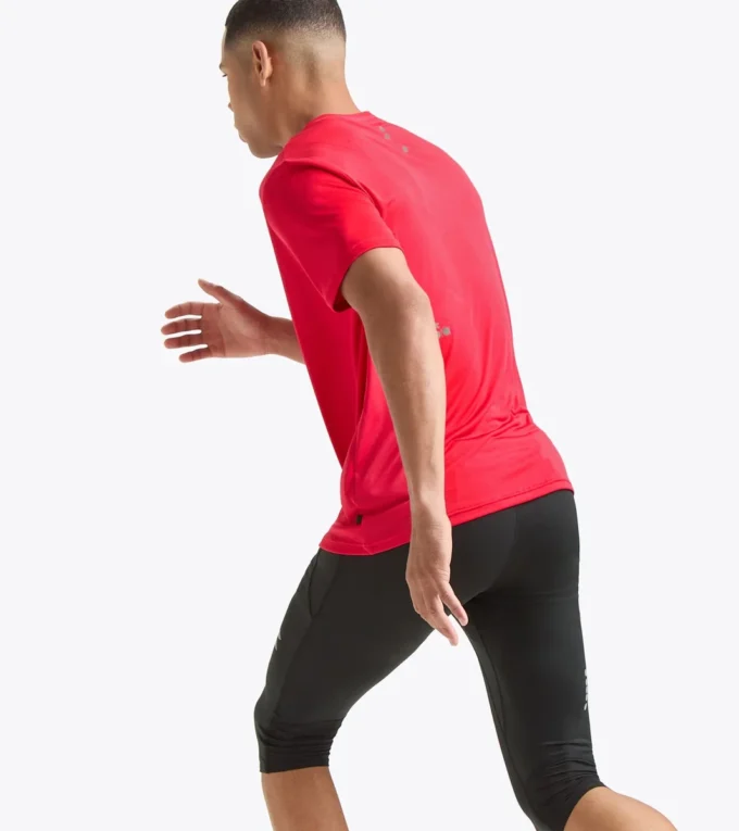 Ss T-Shirt Run Sport-T-Shirt Ss T-Shirt Run Sport-T-Shirt