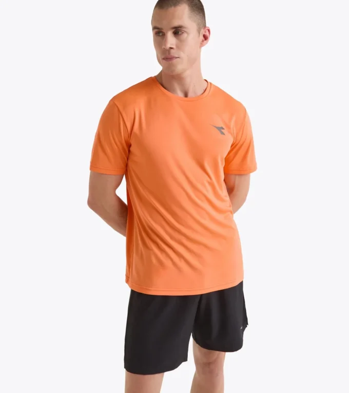 Ss T-Shirt Run Sport-T-Shirt Ss T-Shirt Run Sport-T-Shirt