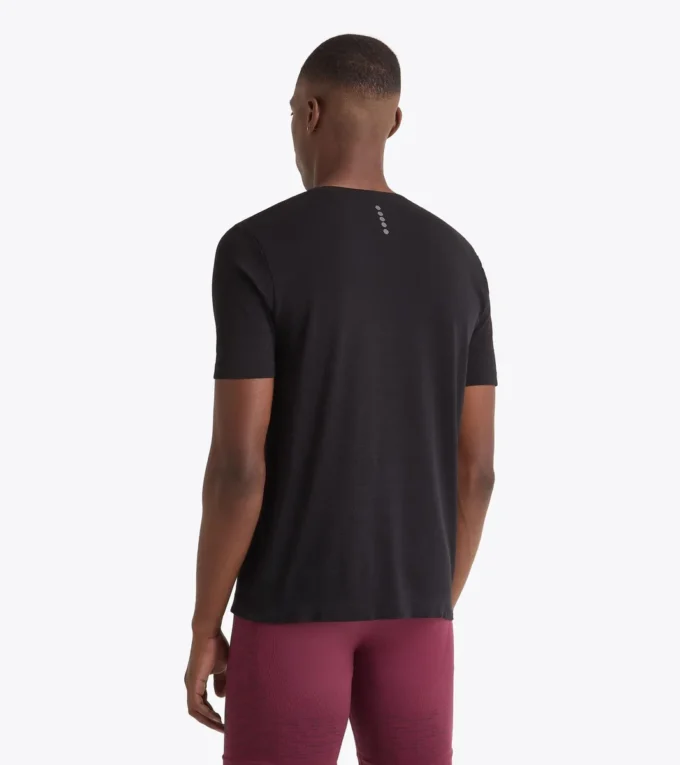 Ss T-Shirt Stratouno Technisches T-Shirt zur Temperaturregulierung – Laufen