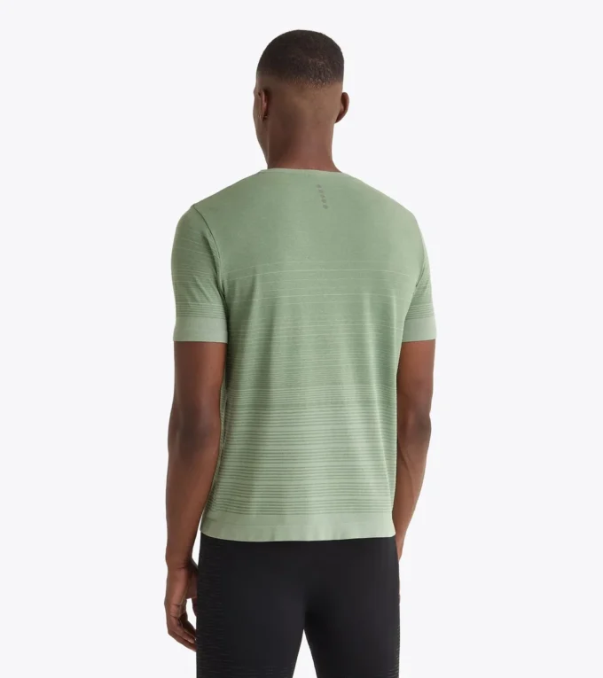 Ss T-Shirt Stratouno Technisches T-Shirt zur Temperaturregulierung – Laufen