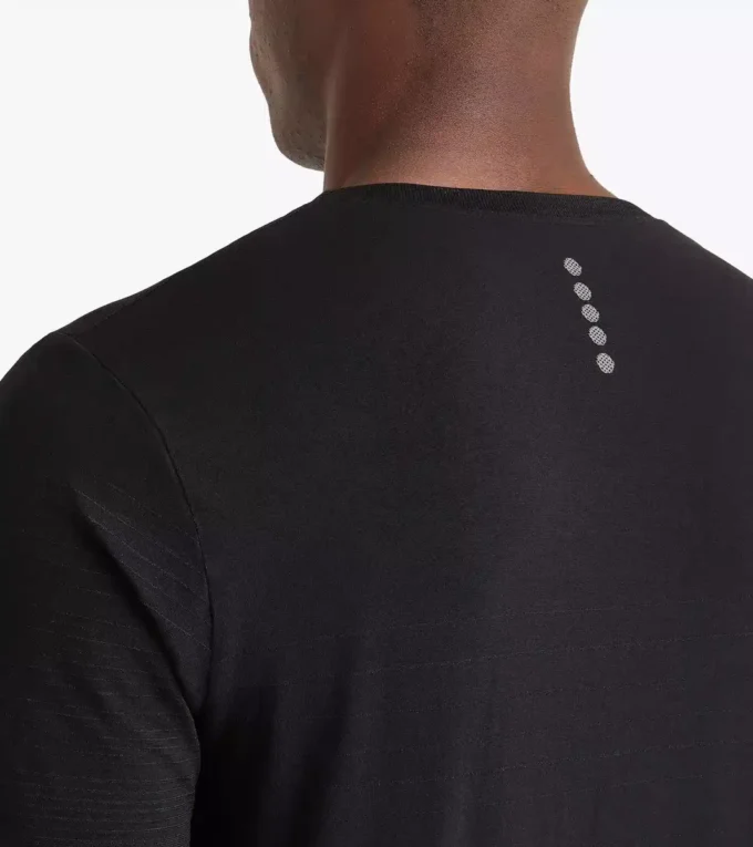 Ss T-Shirt Stratouno Technisches T-Shirt zur Temperaturregulierung – Laufen