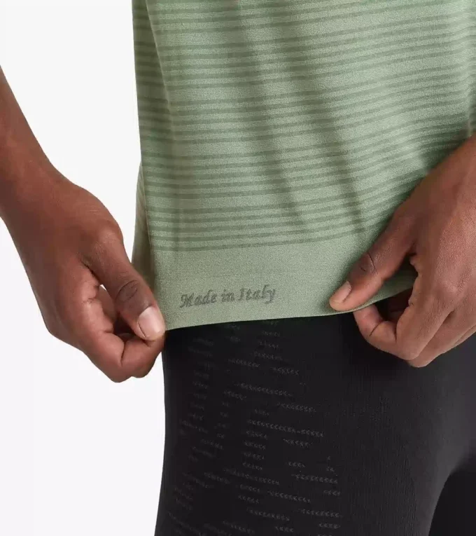 Ss T-Shirt Stratouno Technisches T-Shirt zur Temperaturregulierung – Laufen