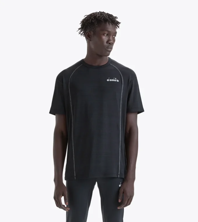Ss T-Shirt Tech Be One Lauf-T-Shirt Ss T-Shirt Tech Be One Lauf-T-Shirt
