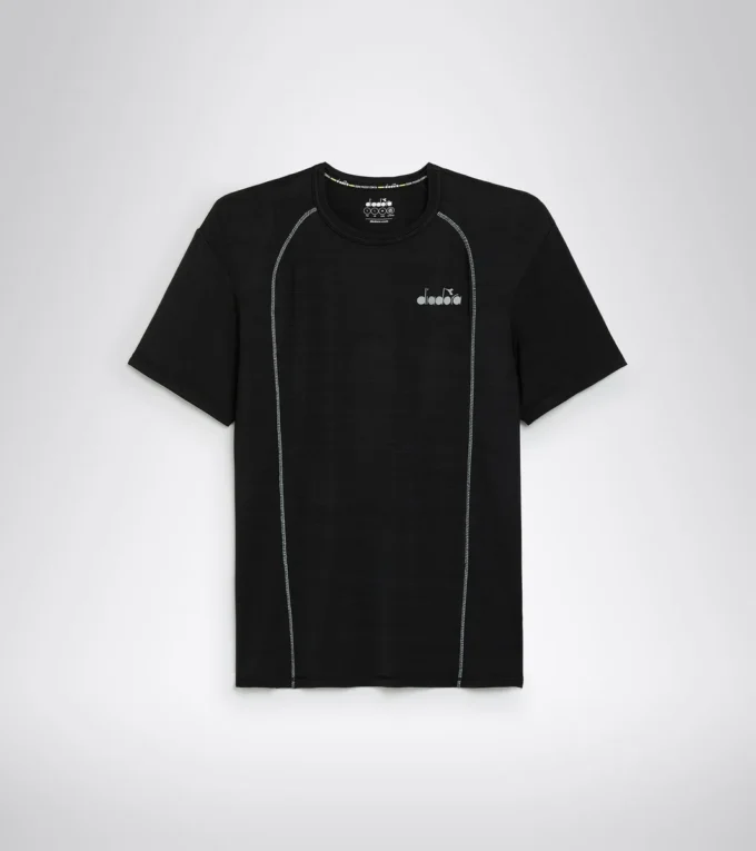 Ss T-Shirt Tech Be One Lauf-T-Shirt Ss T-Shirt Tech Be One Lauf-T-Shirt