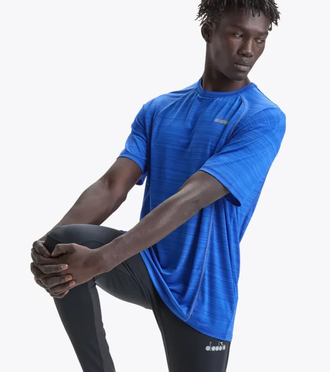 Ss T-Shirt Tech Be One Lauf-T-Shirt Ss T-Shirt Tech Be One Lauf-T-Shirt