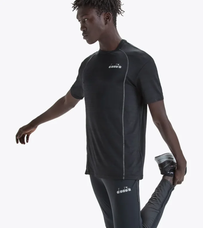 Ss T-Shirt Tech Be One Lauf-T-Shirt Ss T-Shirt Tech Be One Lauf-T-Shirt