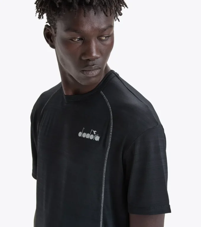 Ss T-Shirt Tech Be One Lauf-T-Shirt Ss T-Shirt Tech Be One Lauf-T-Shirt