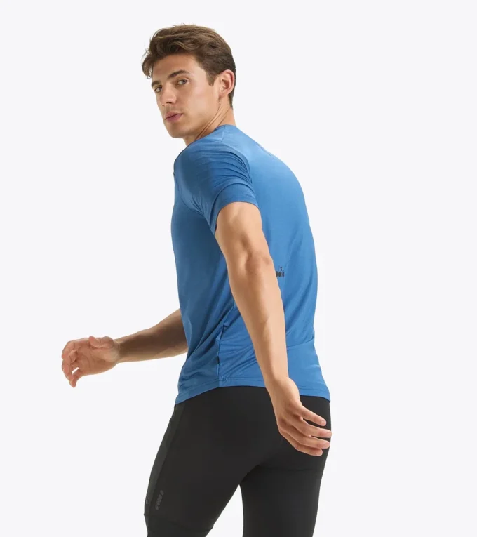 Ss T-Shirt Tech Laufshirt Ss T-Shirt Tech Laufshirt