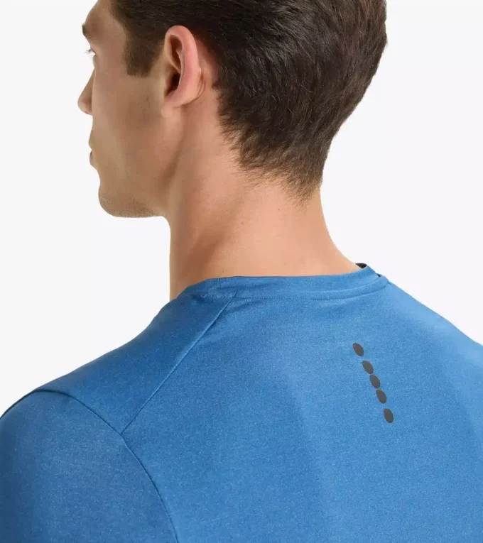 Ss T-Shirt Tech Laufshirt Ss T-Shirt Tech Laufshirt