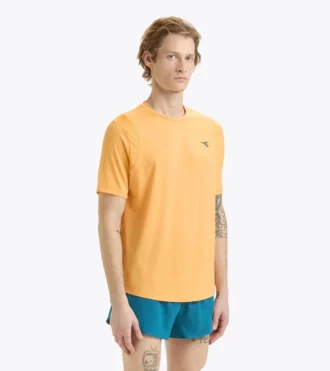 Ss T-Shirt Tech Run Crew Co Laufshirt
