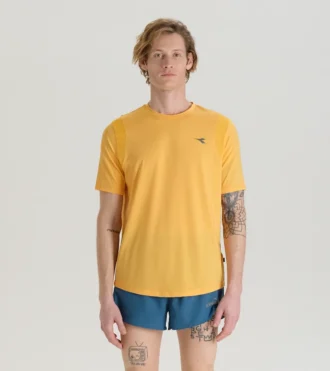 Ss T-Shirt Tech Run Crew Co Laufshirt