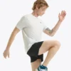 Ss T-Shirt Tech Run Crew Co Laufshirt Ss T-Shirt Tech Run Crew Co Laufshirt
