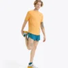 Ss T-Shirt Tech Run Crew Co Laufshirt Ss T-Shirt Tech Run Crew Co Laufshirt