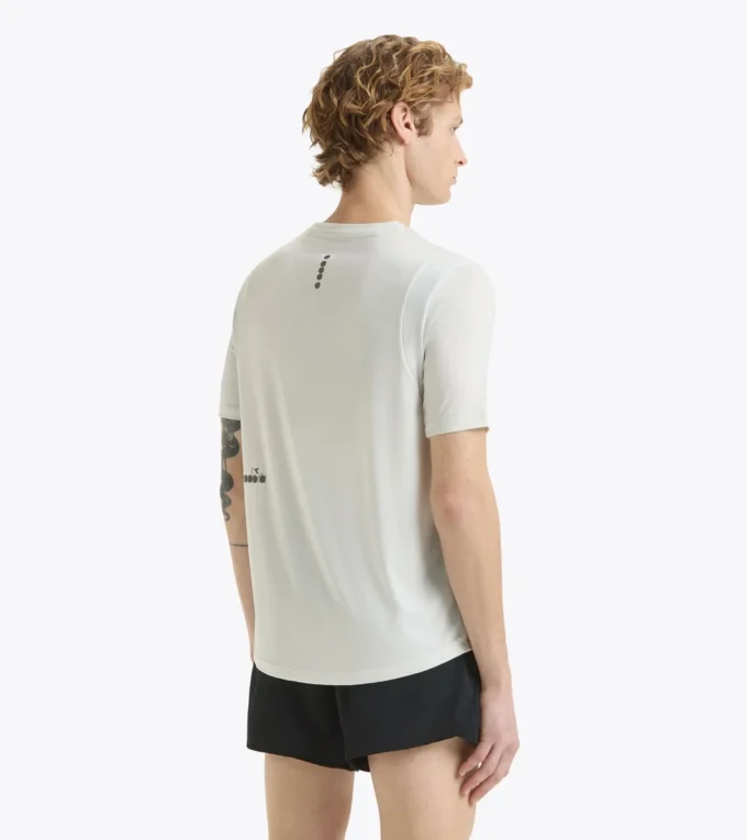 Ss T-Shirt Tech Run Crew Co Laufshirt Ss T-Shirt Tech Run Crew Co Laufshirt